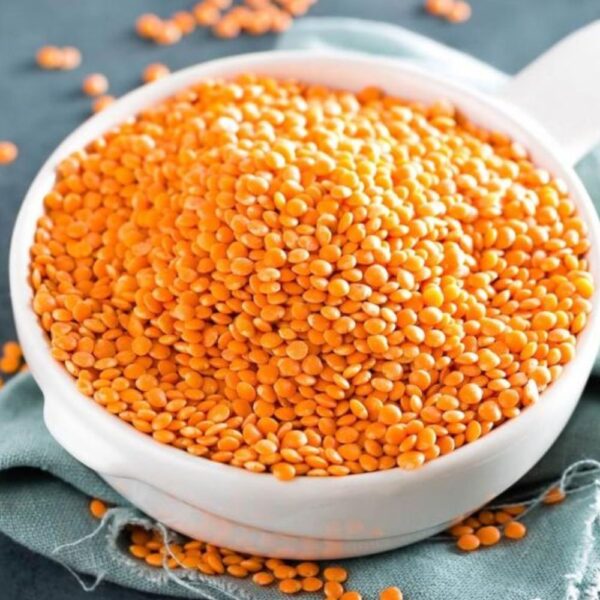 Masoor Dal (Red Lentils)