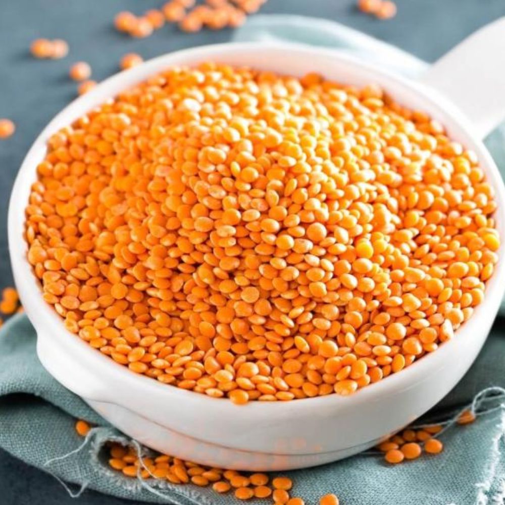 Masoor Dal (Red Lentils)