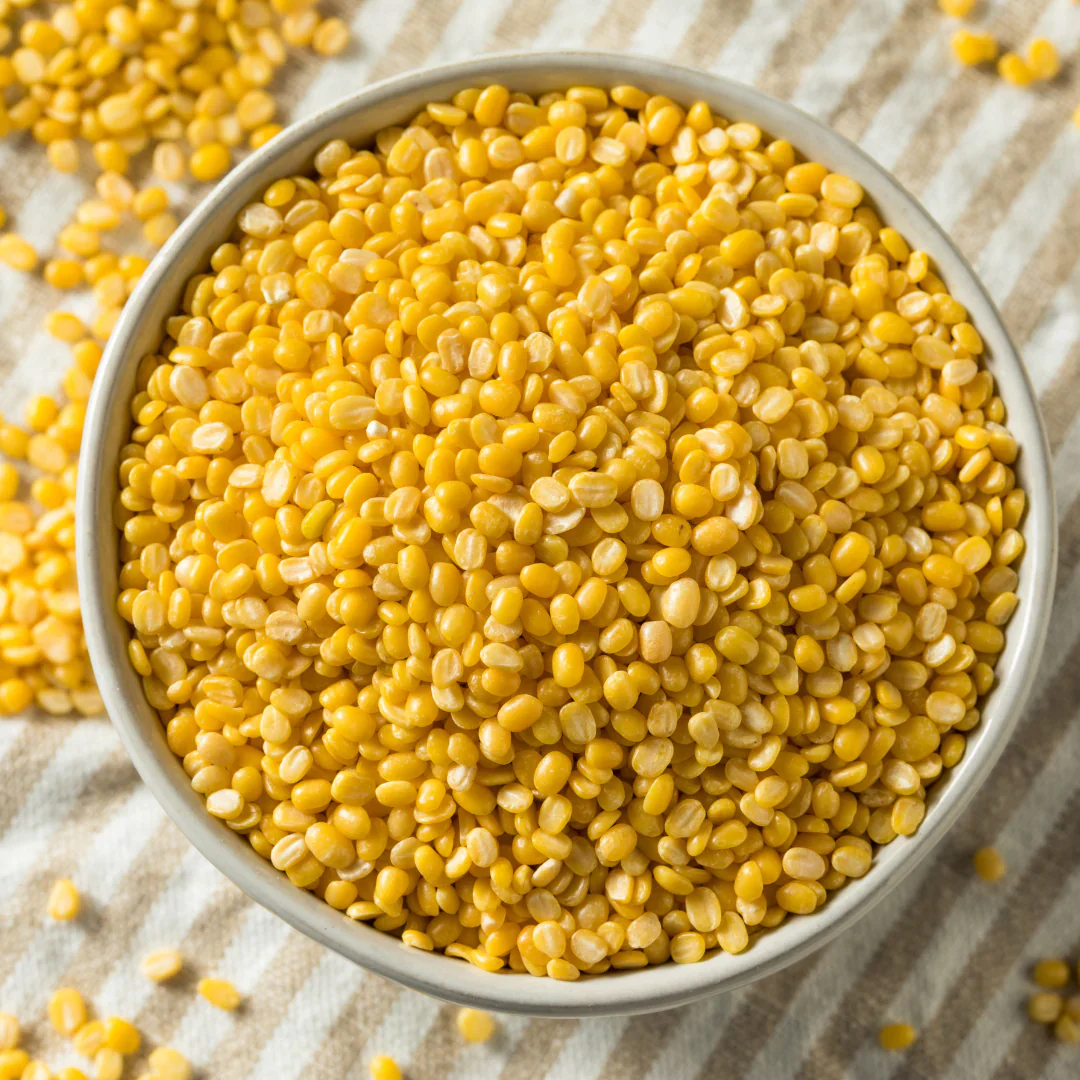 Moong Dal (Yellow Split)