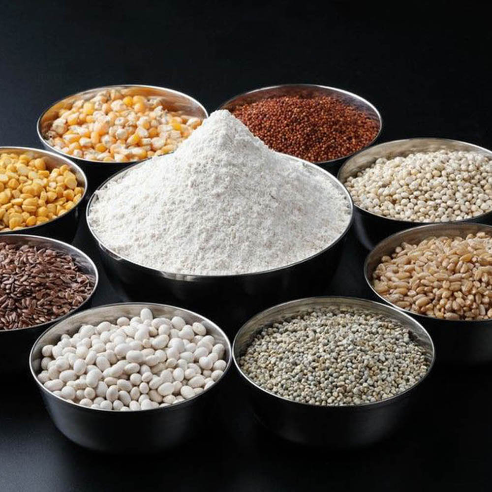 Multigrain Aata