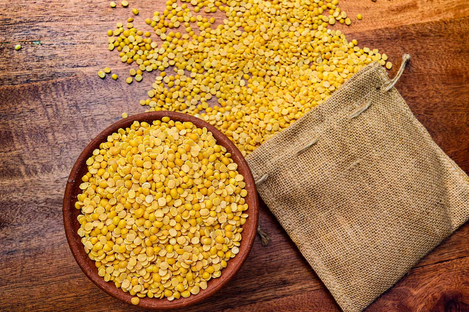 Toor Dal (Arhar Dal)