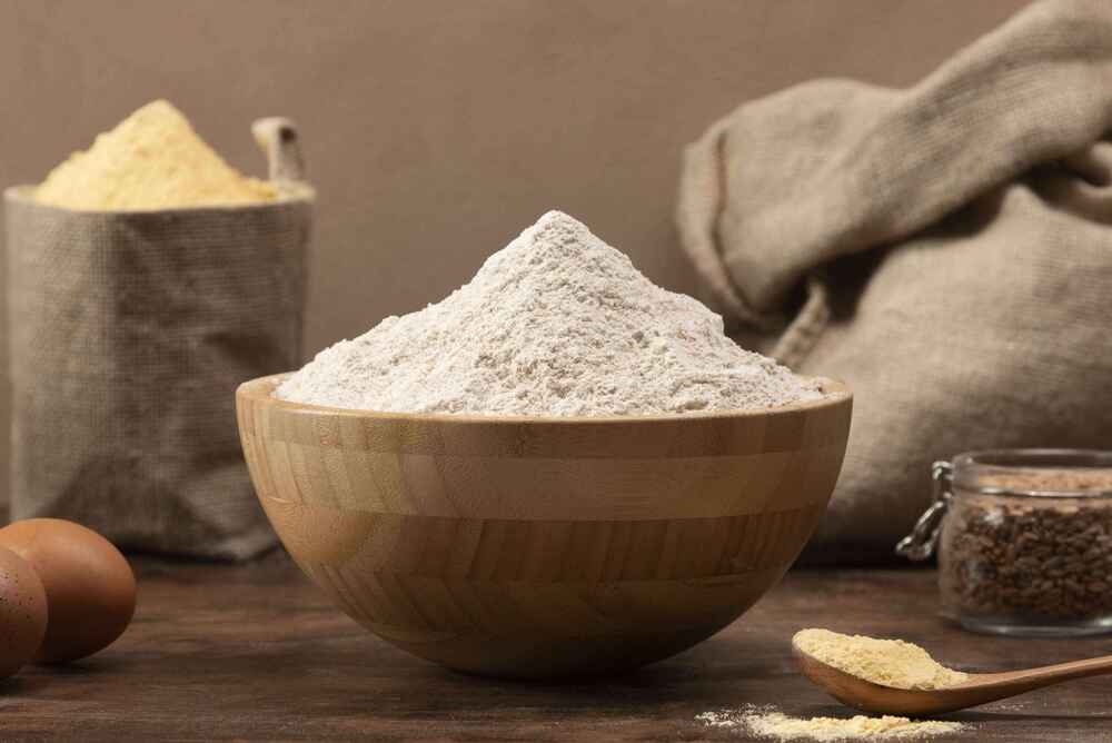 Whole Wheat Aata
