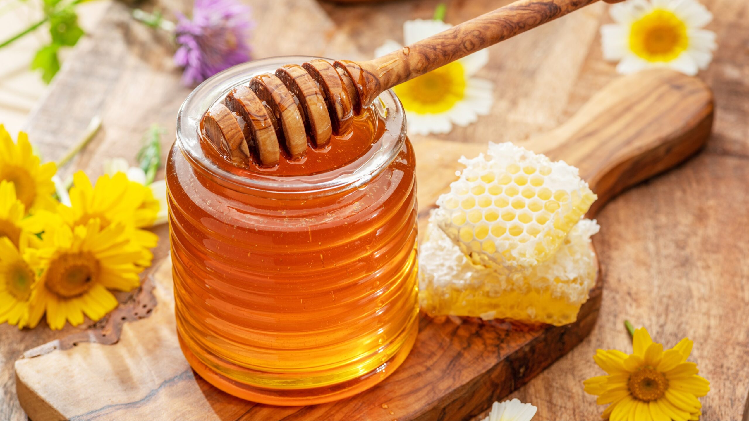 Organic Forest Honey