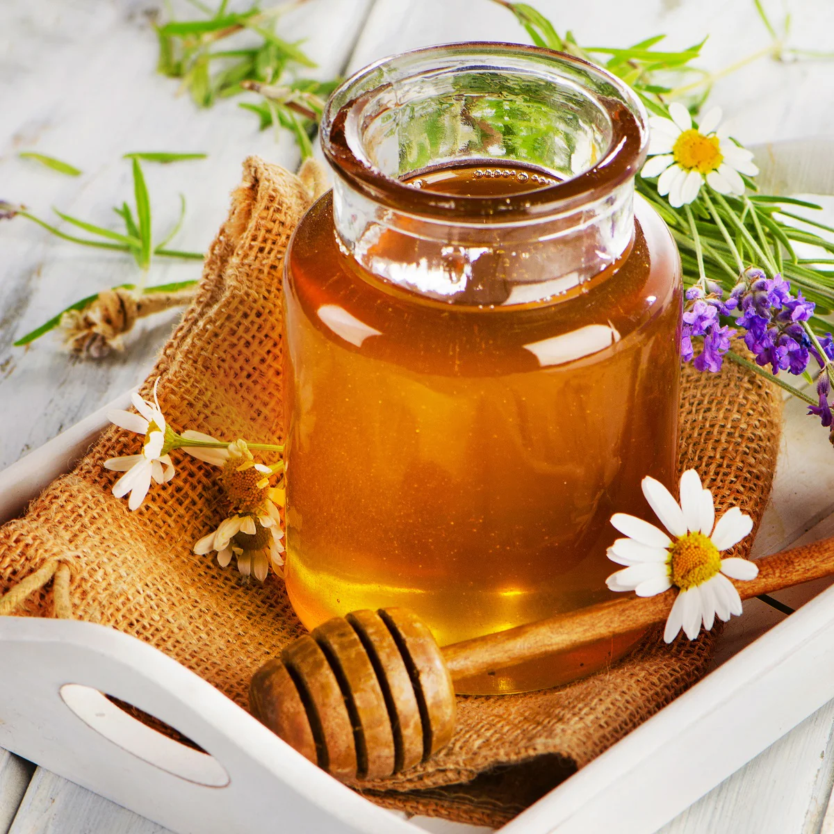 Wild Flower Honey